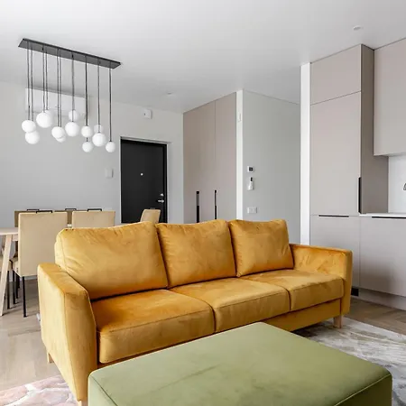 Appartement Amber Coast Homes *