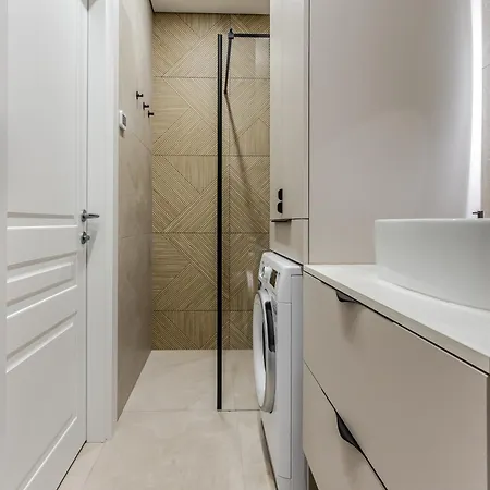 Amber Coast Homes Appartement *