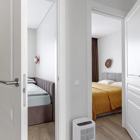 Appartement Amber Coast Homes *