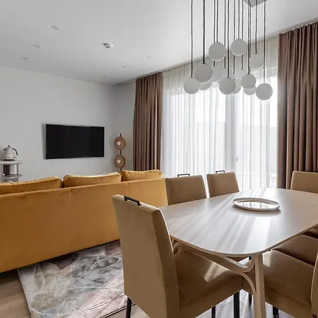 Appartement Amber Coast Homes *