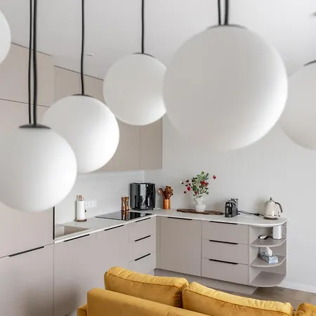 Appartement Amber Coast Homes *