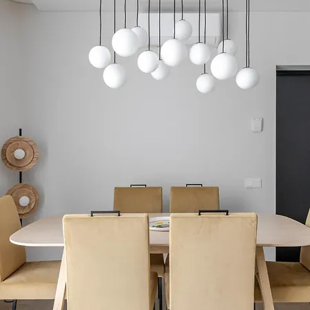 Amber Coast Homes Appartement *