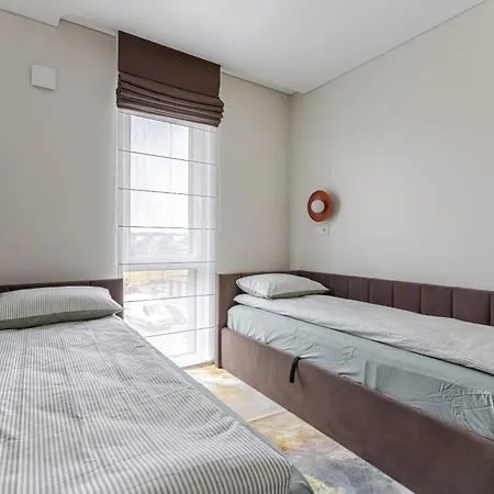 Amber Coast Homes Appartement