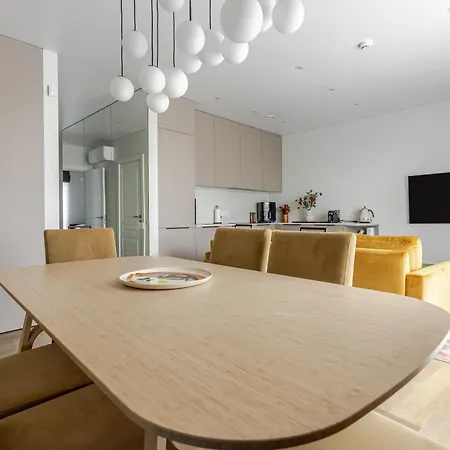 Amber Coast Homes Appartement *