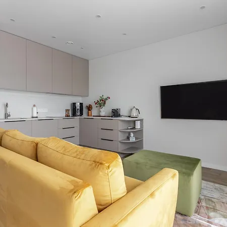 Appartement Amber Coast Homes