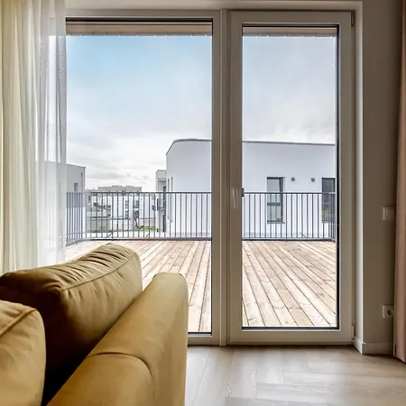Amber Coast Homes Palanga