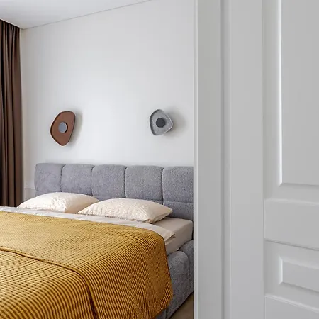 Appartement Amber Coast Homes Palanga