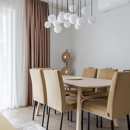 Appartement Amber Coast Homes Palanga